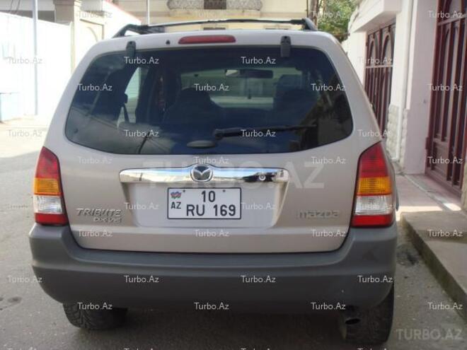 Mazda Tribute 2001, 144,000 km - 3.0 l - Bakı