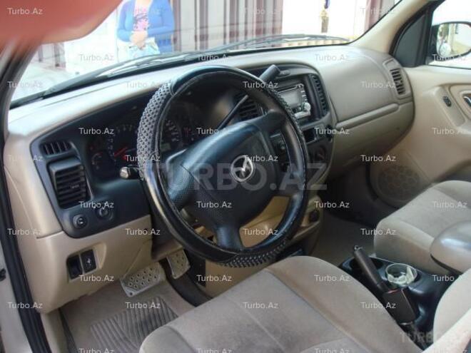 Mazda Tribute 2001, 144,000 km - 3.0 l - Bakı