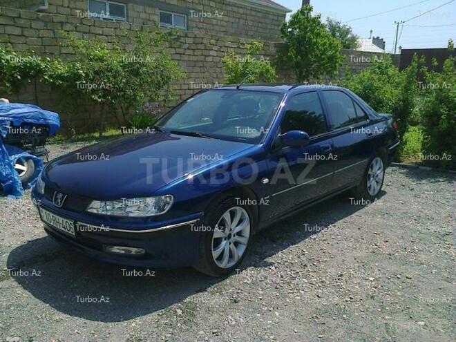 Peugeot 406 2000, 260,000 km - 2.0 л - Bakı