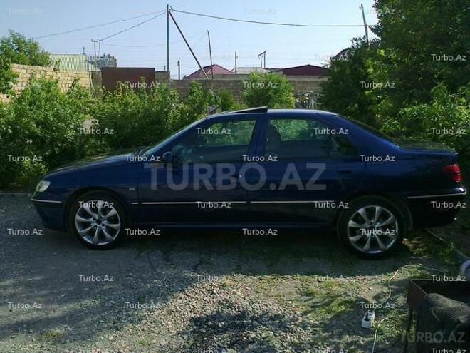 Peugeot 406 2000, 260,000 km - 2.0 л - Bakı
