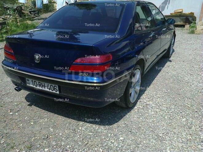 Peugeot 406 2000, 260,000 km - 2.0 л - Bakı