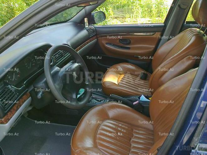 Peugeot 406 2000, 260,000 km - 2.0 л - Bakı