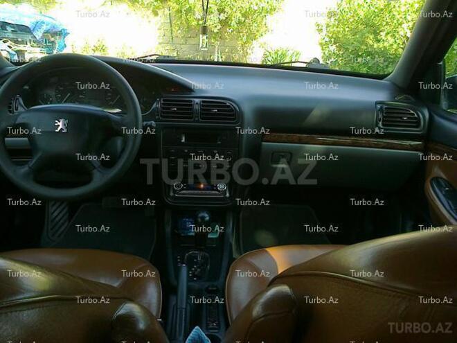 Peugeot 406 2000, 260,000 km - 2.0 л - Bakı