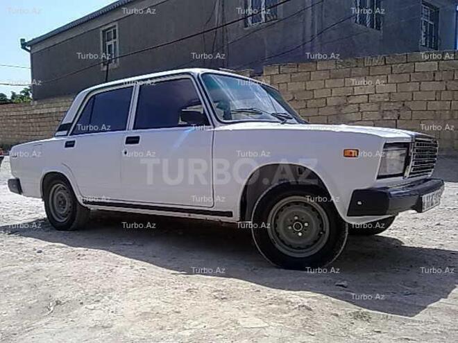 LADA (VAZ) 2107 2004, 113,456 km - 1.6 l - Bakı