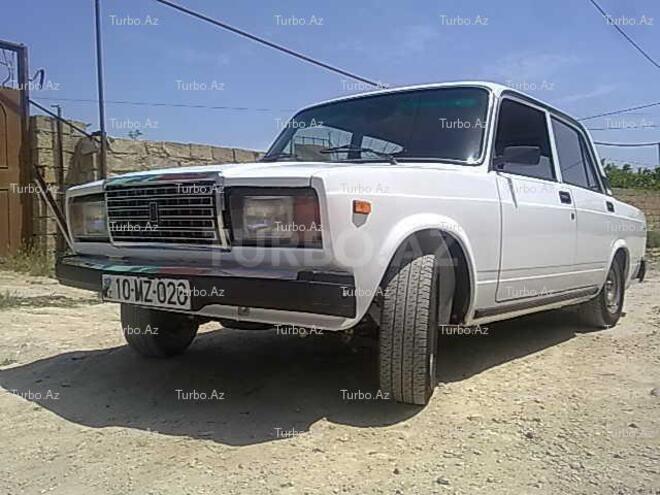 LADA (VAZ) 2107 2004, 113,456 km - 1.6 l - Bakı