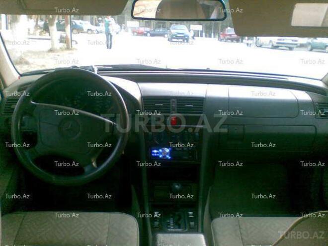 Mercedes C 220 1994, 286,000 km - 2.2 l - Bakı