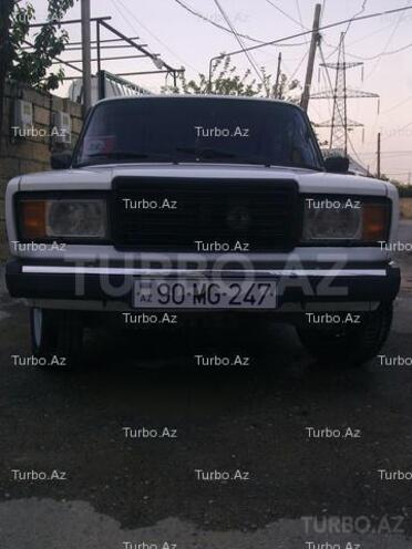 LADA (VAZ) 2107 2009, 82,000 km - 1.6 л - Bakı