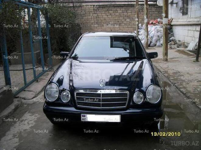 Mercedes E 230 1996, 142,000 km - 2.3 l - Bakı