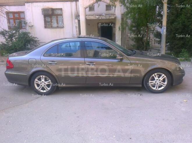 Mercedes E 220 2007, 149,000 km - 2.2 л - Bakı