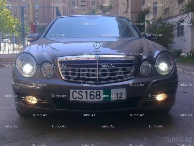 Mercedes E 220 2007, 149,000 km - 2.2 л - Bakı