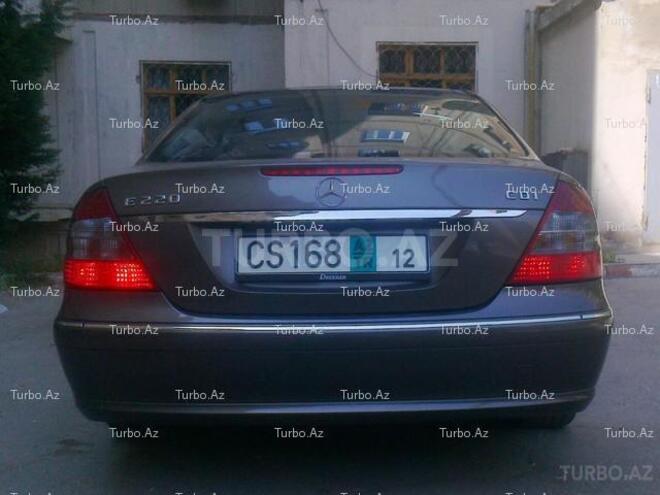 Mercedes E 220 2007, 149,000 km - 2.2 л - Bakı