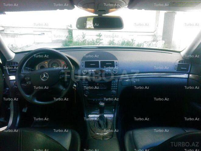 Mercedes E 220 2007, 149,000 km - 2.2 л - Bakı