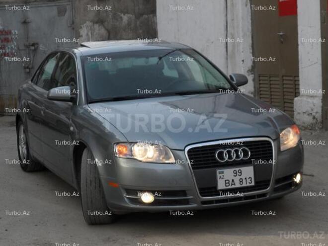 Audi A4 2006, 68,896 km - 2.0 l - Bakı
