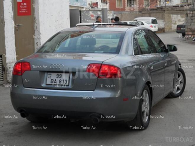 Audi A4 2006, 68,896 km - 2.0 l - Bakı
