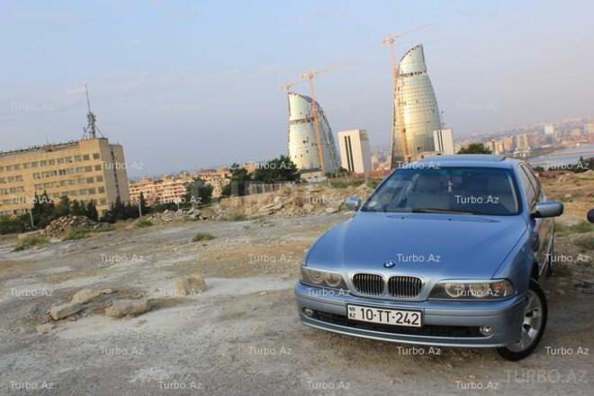 BMW 525 2003, 243,000 km - 2.5 l - Bakı