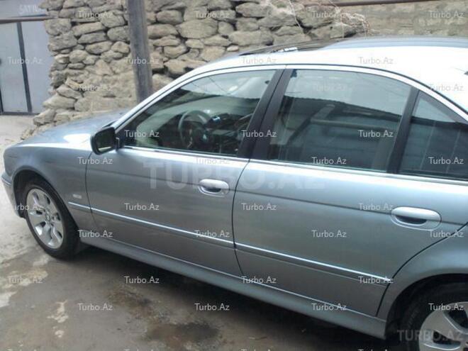 BMW 525 2003, 243,000 km - 2.5 l - Bakı