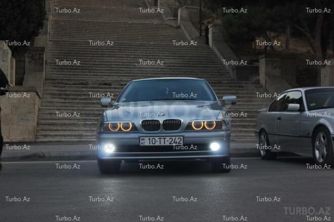 BMW 525 2003, 243,000 km - 2.5 l - Bakı