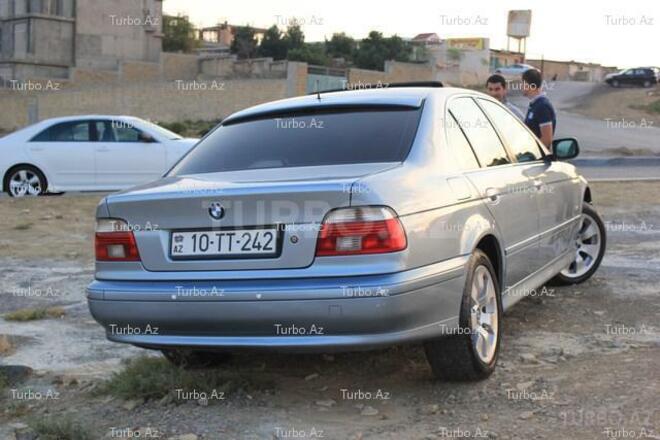 BMW 525 2003, 243,000 km - 2.5 l - Bakı
