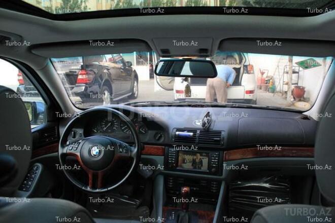 BMW 525 2003, 243,000 km - 2.5 l - Bakı
