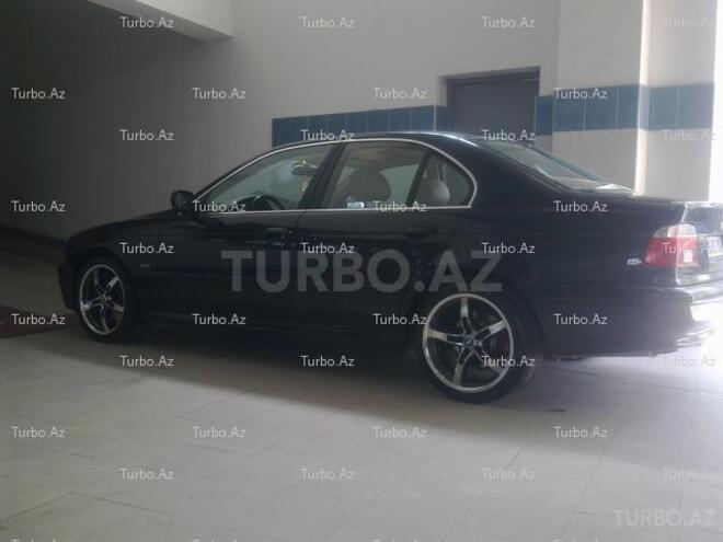 BMW 530 2002, 137,000 km - 3.0 л - Bakı