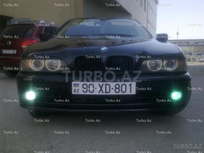 BMW 530 2002, 137,000 km - 3.0 л - Bakı