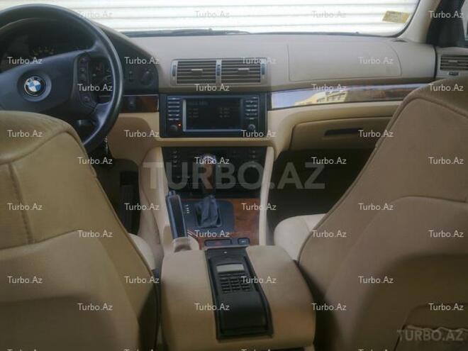 BMW 530 2002, 137,000 km - 3.0 л - Bakı
