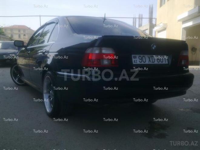 BMW 530 2002, 137,000 km - 3.0 л - Bakı