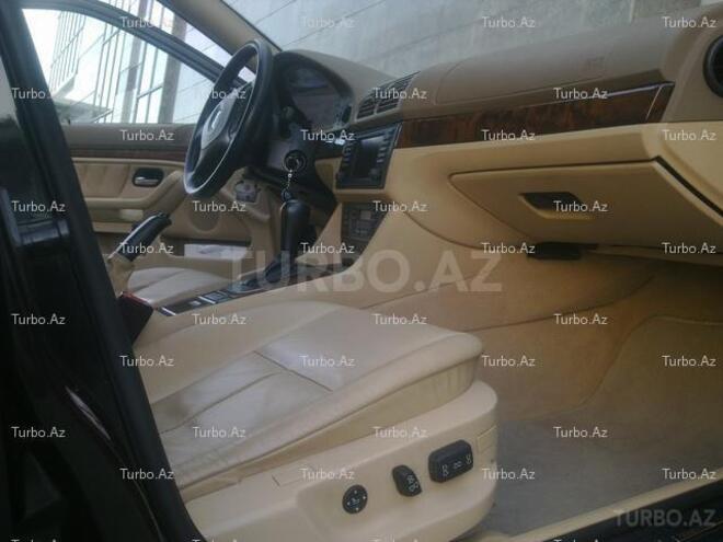 BMW 530 2002, 137,000 km - 3.0 л - Bakı