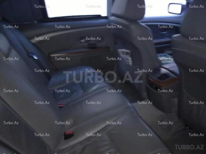 BMW 735 2002, 160,000 km - 3.6 л - Bakı