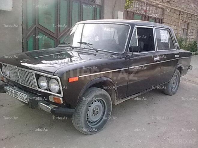 LADA (VAZ) 2106 1980, 100,000 km - 1.6 л - Bakı