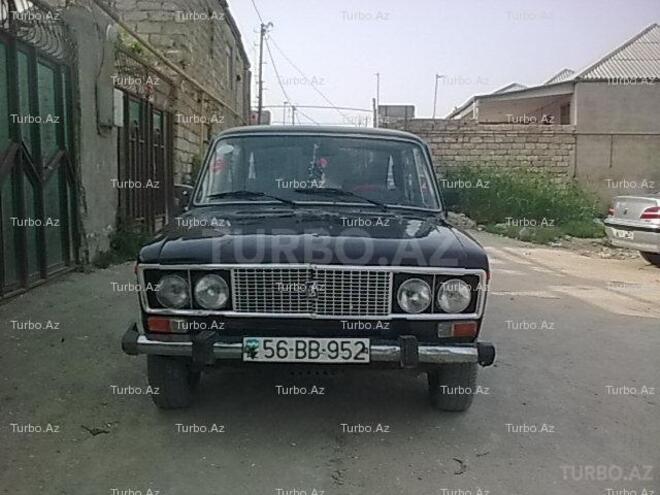 LADA (VAZ) 2106 1980, 100,000 km - 1.6 л - Bakı