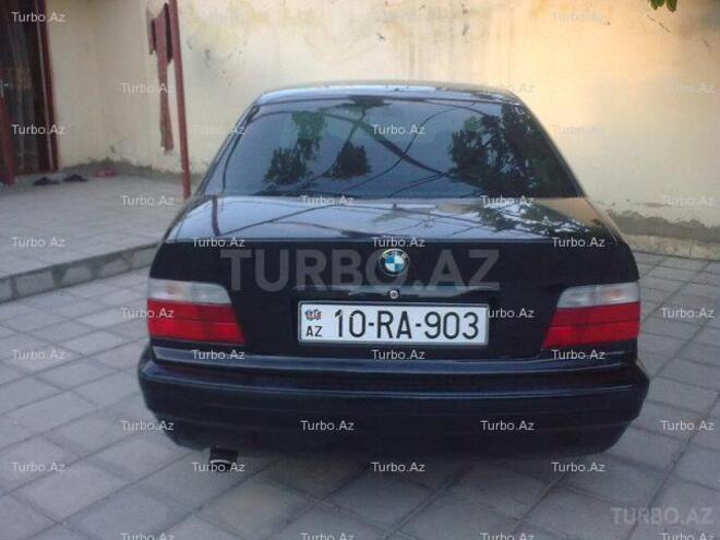 BMW 318 1993, 280,000 km - 1.8 l - Bakı
