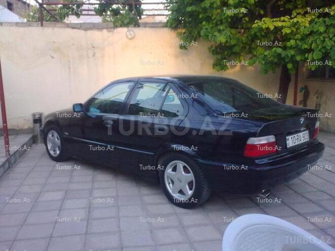 BMW 318 1993, 280,000 km - 1.8 l - Bakı