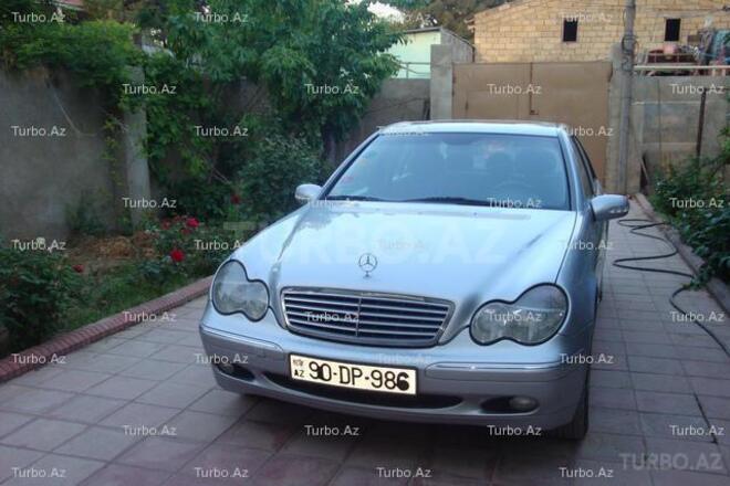 Mercedes C 220 2000, 147,000 km - 2.2 л - Bakı