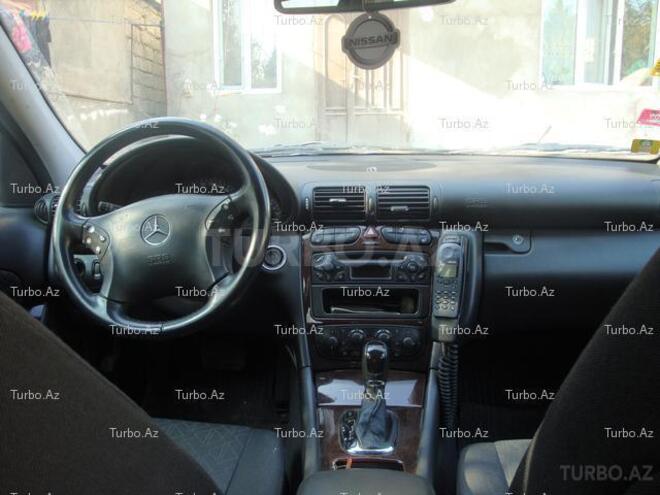 Mercedes C 220 2000, 147,000 km - 2.2 л - Bakı
