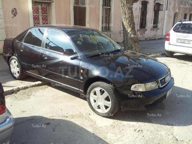 Audi A4 1997, 290,000 km - 1.8 l - Bakı