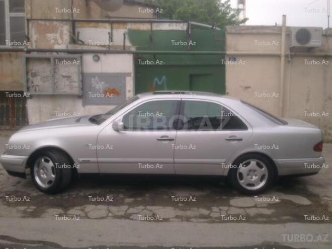 Mercedes E 300 1996, 450,000 km - 3.0 l - Bakı