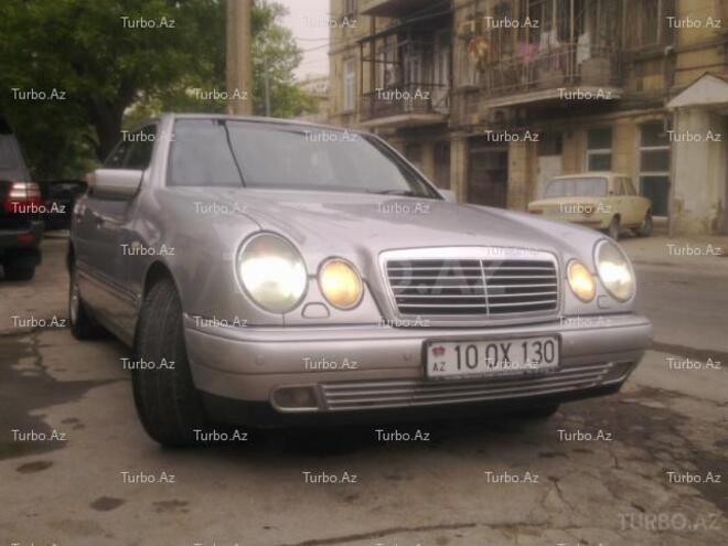 Mercedes E 300 1996, 450,000 km - 3.0 l - Bakı
