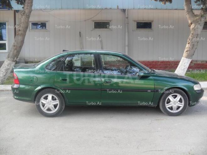 Opel Vectra 1996, 335,000 km - 2.0 l - Bakı