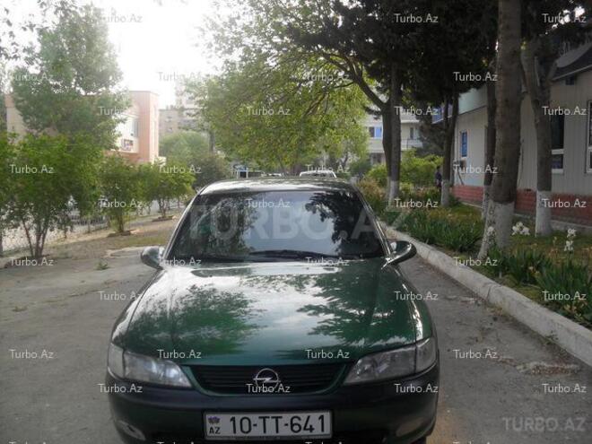 Opel Vectra 1996, 335,000 km - 2.0 l - Bakı