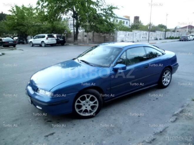Opel Calibra 1995, 158,000 km - 2.0 л - Bakı