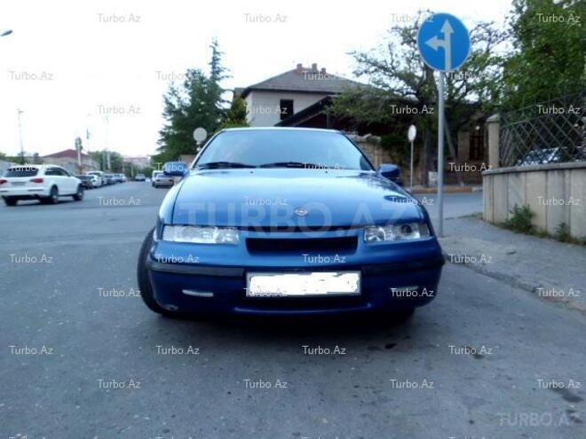 Opel Calibra 1995, 158,000 km - 2.0 л - Bakı