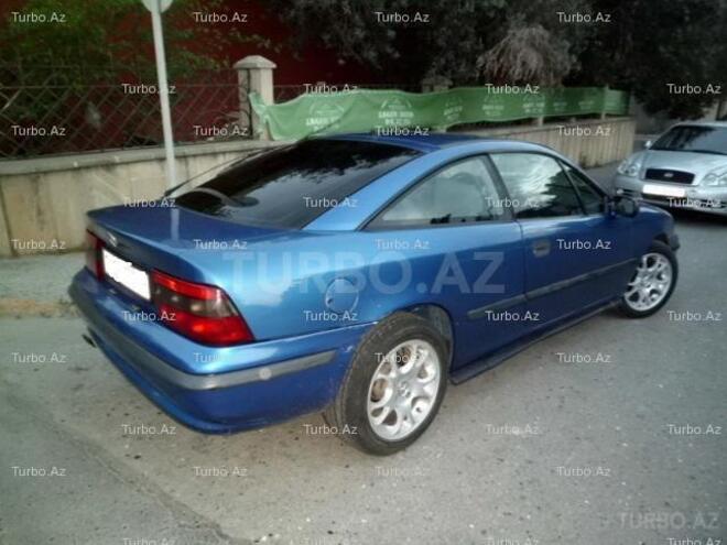 Opel Calibra 1995, 158,000 km - 2.0 л - Bakı
