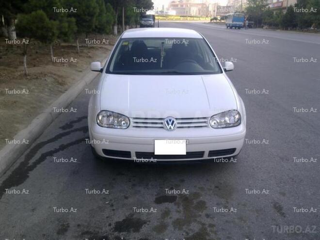 Volkswagen Golf 2001, 200,000 km - 1.6 l - Bakı
