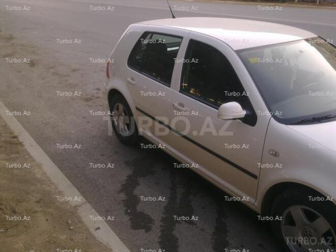 Volkswagen Golf 2001, 200,000 km - 1.6 l - Bakı