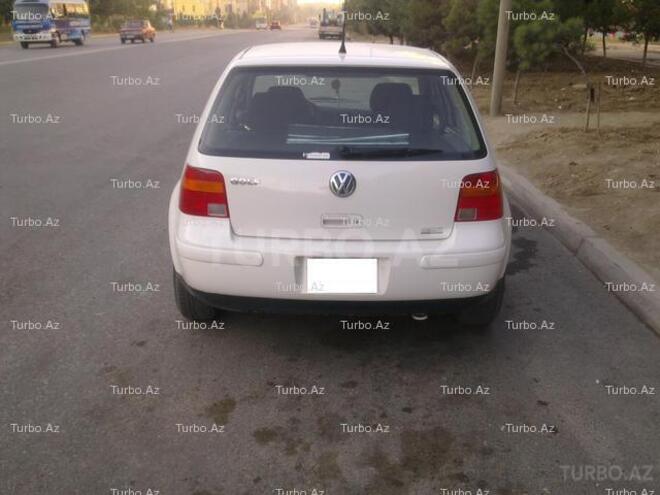 Volkswagen Golf 2001, 200,000 km - 1.6 l - Bakı