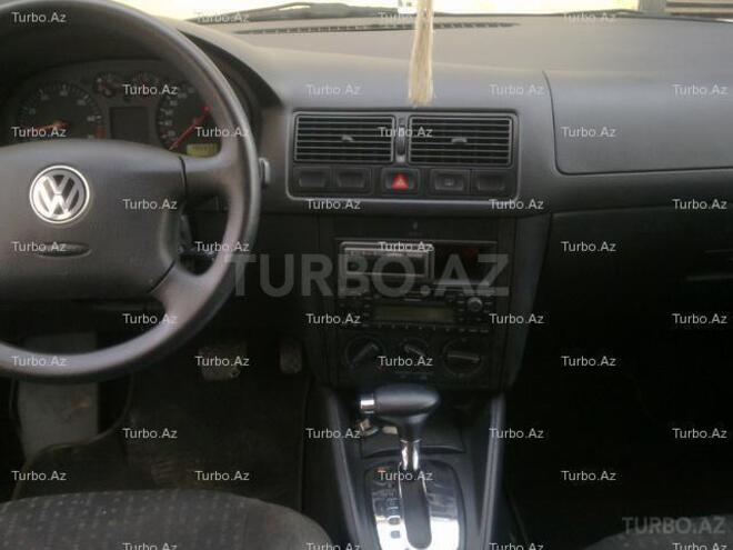 Volkswagen Golf 2001, 200,000 km - 1.6 l - Bakı