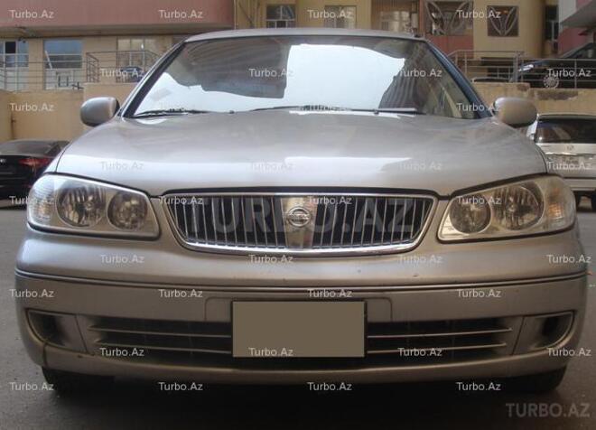 Nissan Sunny 2004, 145,000 km - 1.3 l - Bakı
