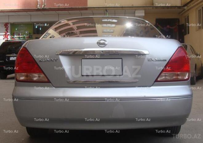 Nissan Sunny 2004, 145,000 km - 1.3 l - Bakı