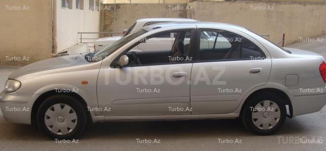 Nissan Sunny 2004, 145,000 km - 1.3 l - Bakı